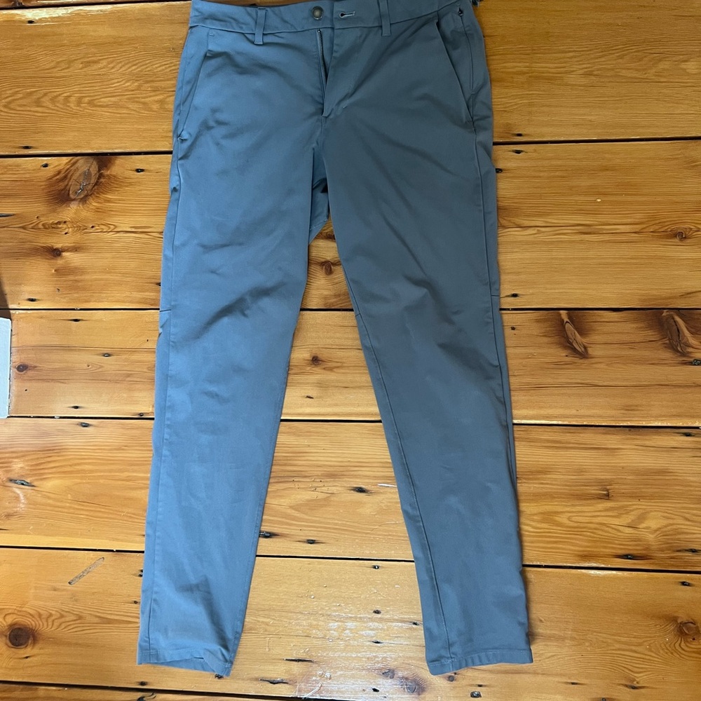 Lululemon commission pant